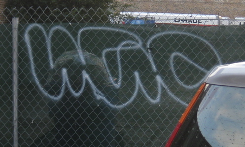 More B.S. Graffiti